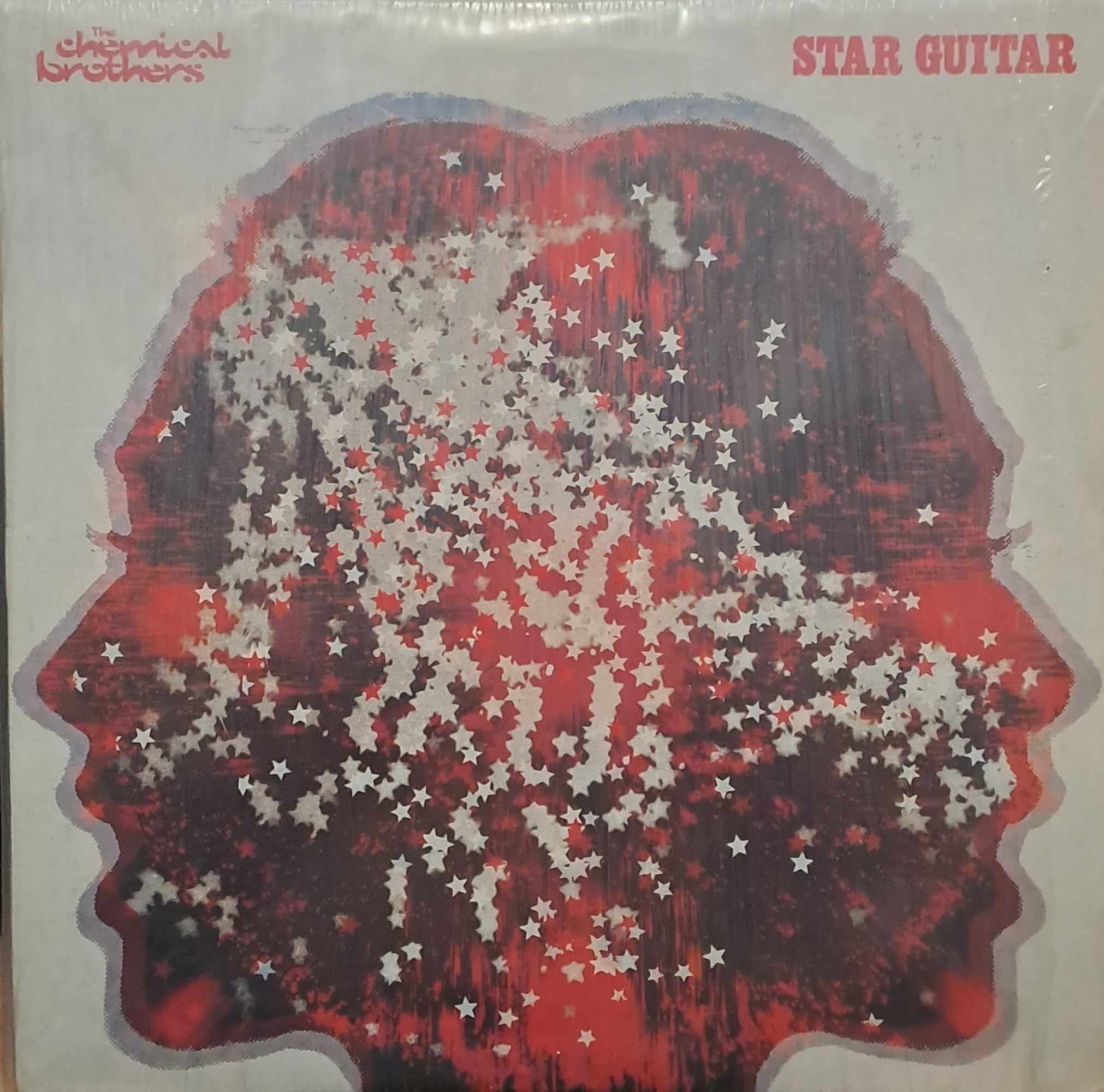 The Chemical Brothers – Star Guitar - vinyle electro